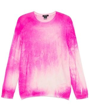 Avant Toi Reversible Top - Pink