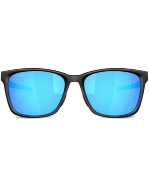 Oakley Square-Frame Sunglasses - Blue