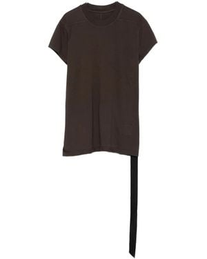 Rick Owens Concordians Small Level T T-Shirt - Black