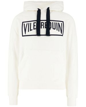 Vilebrequin Cotton Hoodie - Black