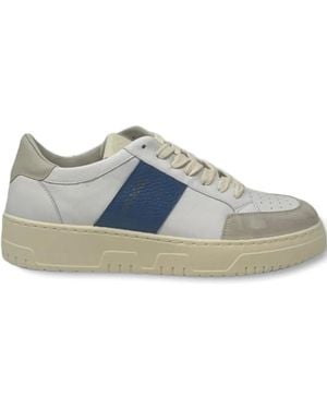 SAINT SNEAKERS Sneakers Con Inserti - Blu