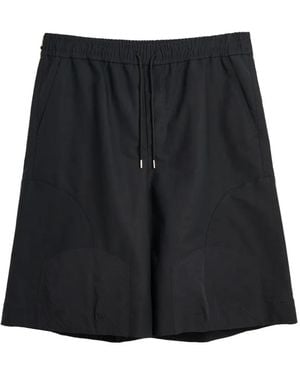NAMACHEKO Shorts - Nero