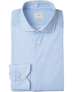 Traiano Milano Rossini Radical Shirt - Blue