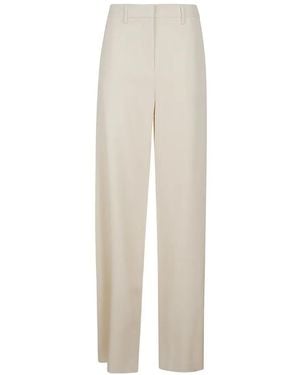 Gabriela Hearst Wide-Leg Trousers - White