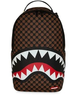 Sprayground Sharks - Red