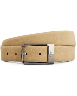 Tod's Belt - Natural