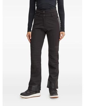 Helly Hansen Skibroek Met Knoopsluiting - Zwart