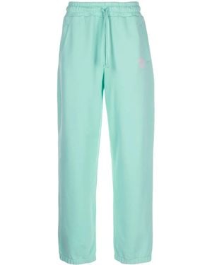 Objects IV Life Pantalones De Chándal Con Logo - Azul