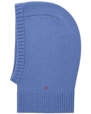 Chinti & Parker Cagoule À Bords Nervurés - Bleu