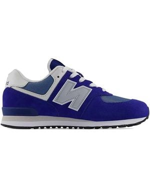 New Balance 574 Sneakers - Blau