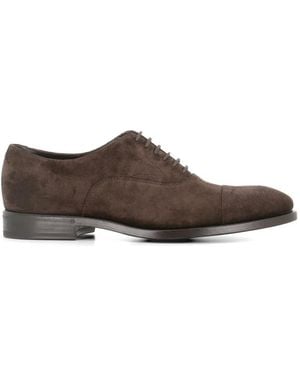 Henderson Oxford - Marrone