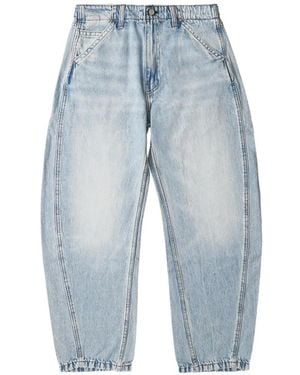 Levi's Baggy Barrel Jeans - Blue