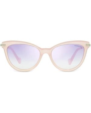 Moncler 0080 Sonnenbrille - Pink