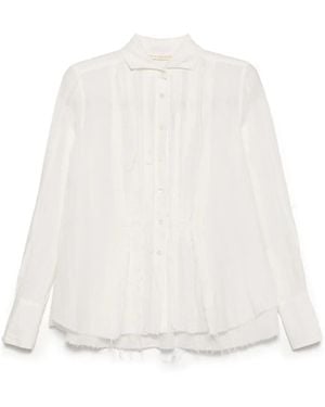 Forme D'expression Victorian Shirt - White