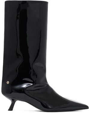 Anine Bing Hilda Boots - Black