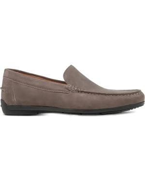 Geox Siron Loafers - Brown