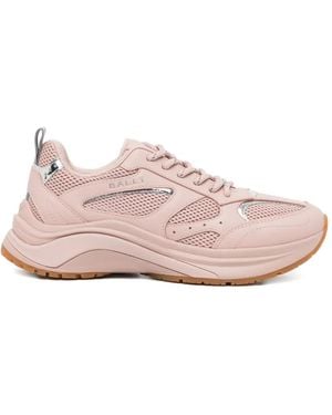 Bally Woge Sneakers - Pink