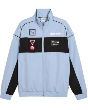 PUMA Bmw M Motorsport Sds 2.0 Badge Jacket - Blue