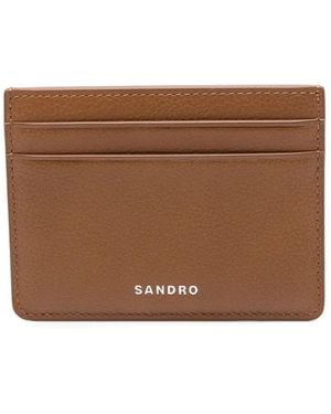 Sandro Portacarte - Marrone
