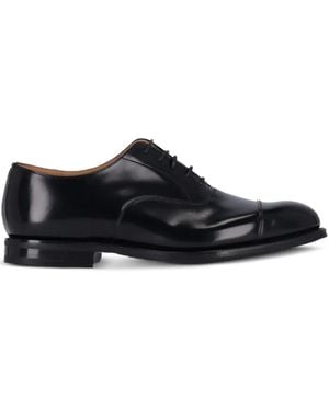 Church's Derby Veterschoenen - Zwart