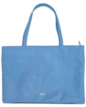 LA ROSE Tote Bag - Blue