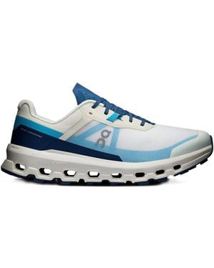 On Shoes Sneakers Cloudvista 2 "Cream/Horizon" - Blu