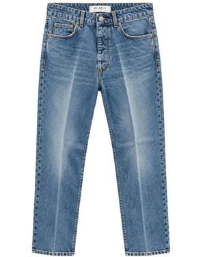 BE ABLE Ronny Pressed-Crease Jeans - Blue