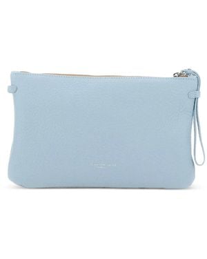 Gianni Chiarini Clutch Hermy - Blu