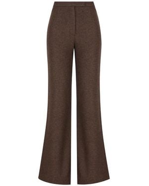 Loro Piana Robin Tailored Pants - Brown