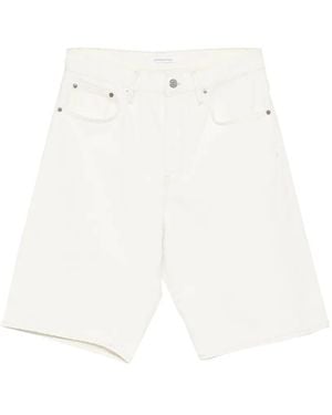 sunflower Five-pocket shorts - Blanco