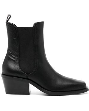 Senso Stivaletti Kristen I 60Mm - Nero