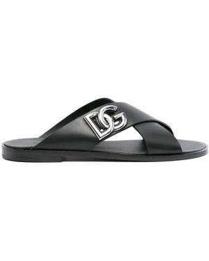 Dolce Gabbana Sandalen en teenslippers voor heren Online sale met kortingen tot 20 Lyst NL