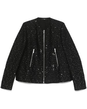 SAPIO Nº36 Jacke - Schwarz