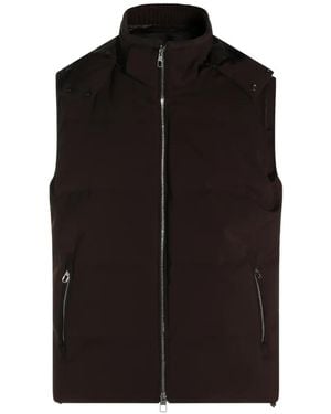 Montecore Quilted Gilet - Black