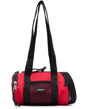 Eastpak X Telfar Cylinder Messenger Bag - Red