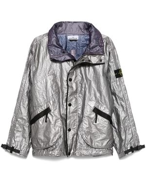Stone Island メタルカバージャケット - グレー