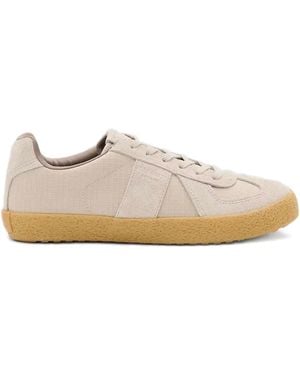 AllSaints Jaimee Low-Top Sneakers - Brown