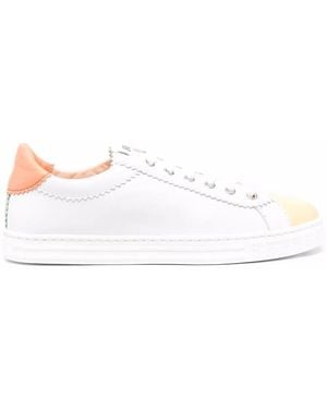 Agl Attilio Giusti Leombruni Klassische Sneakers - Weiß