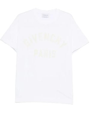 Givenchy ロゴ Tシャツ - ホワイト