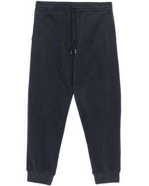Tom Ford Jogginghose Aus Jersey - Blau