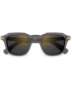 Cartier Lunettes De Soleil Première De - Gris
