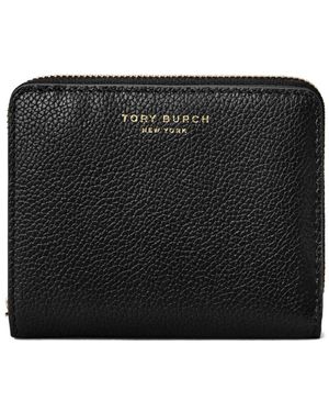 Tory Burch Romy Bi-Fold Wallet - Black