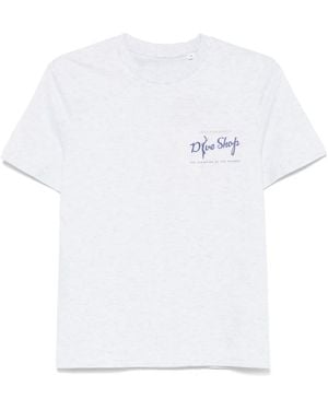 Anya Hindmarch Organic-Cotton T-Shirt - White