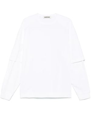 DARKPARK Troy Tシャツ - ホワイト