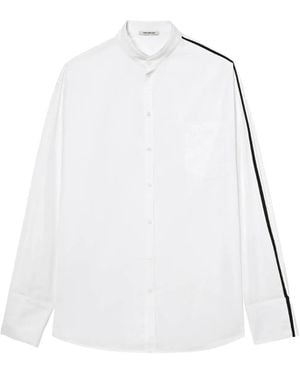Peter Do Camicia Leggera - Bianco