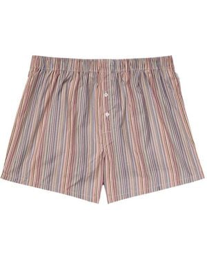 Paul Smith Signature Stripe Boxers - Multicolor
