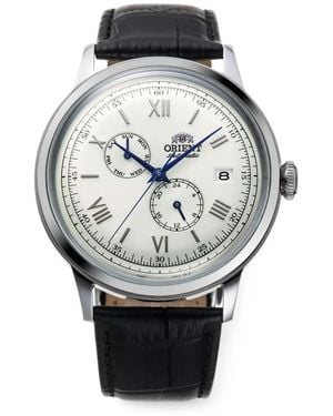 Orient Bambino Version 8.5Mm Watch - Grey