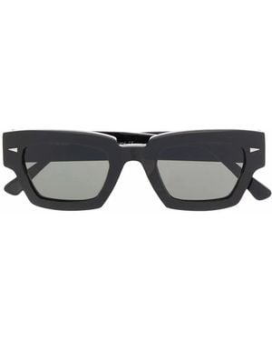 Ahlem Villette Square-Frame Sunglasses - Black