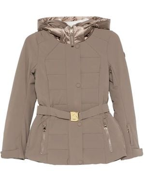 Bogner Elva Ski Jacket - Natural