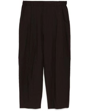 Toogood Pantalon The Hiker - Noir